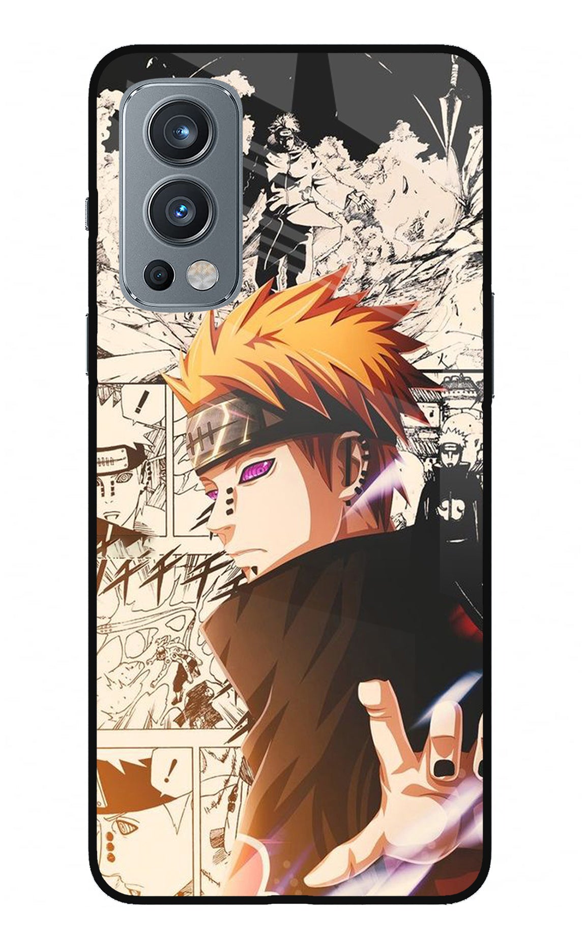 Pain Anime Case for OnePlus Nord 2 5G