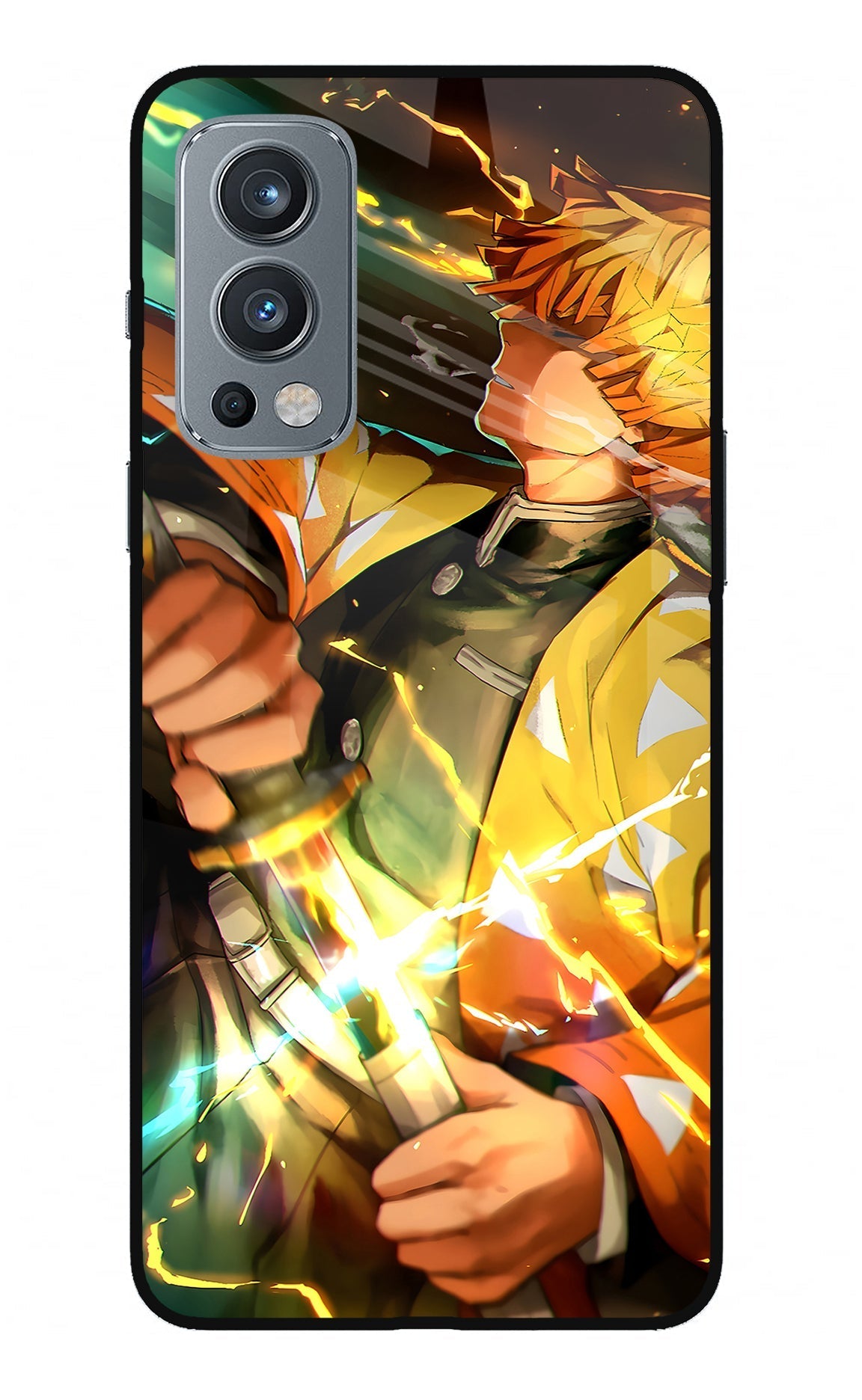 Demon Slayer Case for OnePlus Nord 2 5G