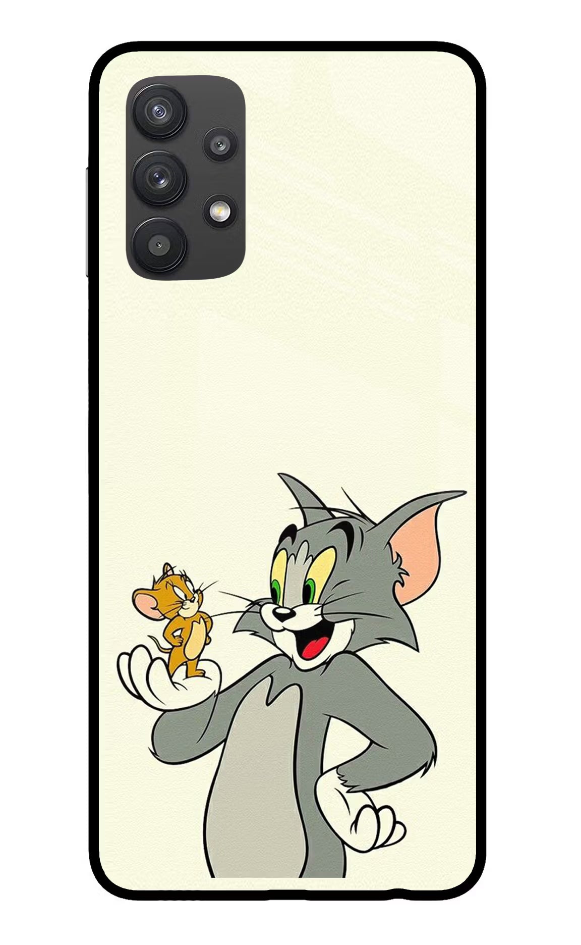 Tom & Jerry Case for Samsung M32 5G by Casekaro