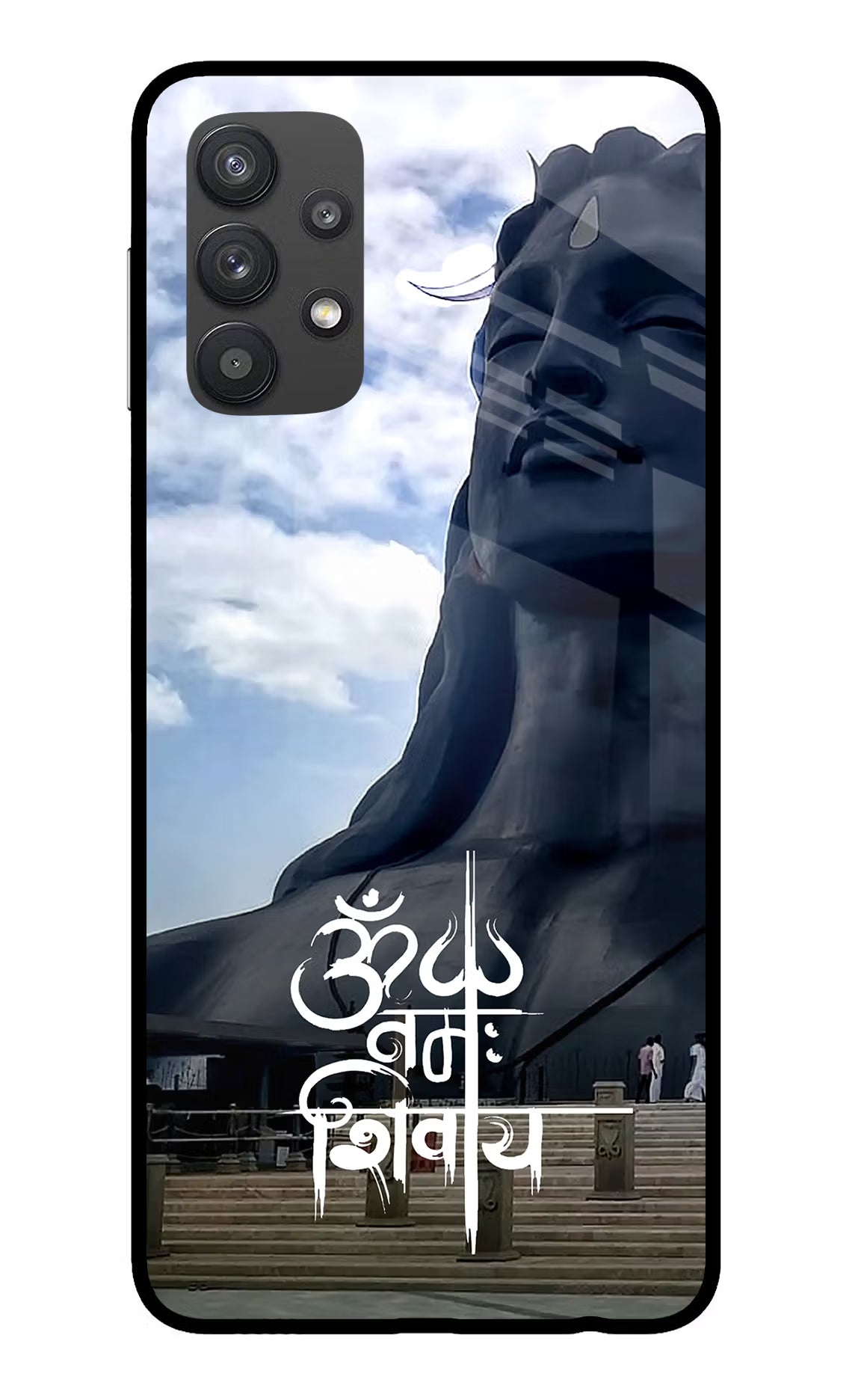Om Namah Shivay Case for Samsung M32 5G by Casekaro