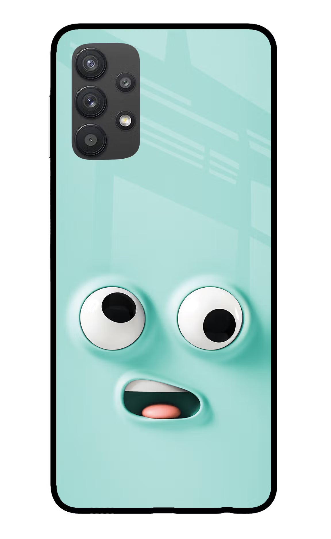 Funny Cartoon Case for Samsung M32 5G by Casekaro