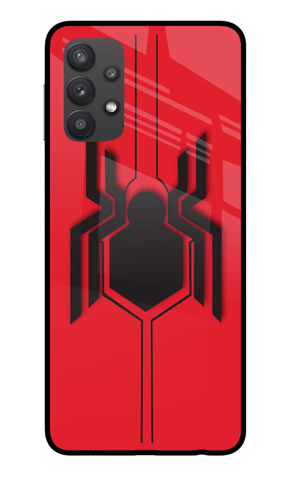 Spider Case for Samsung M32 5G by Casekaro