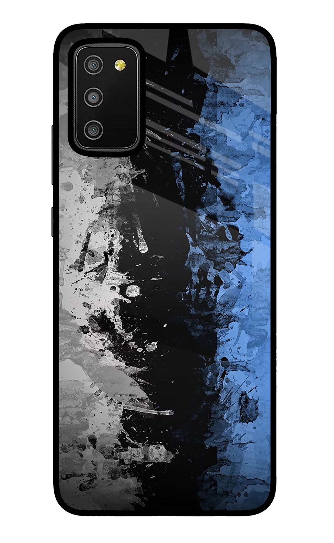 Artistic Design Case for Samsung M02s by Casekaro