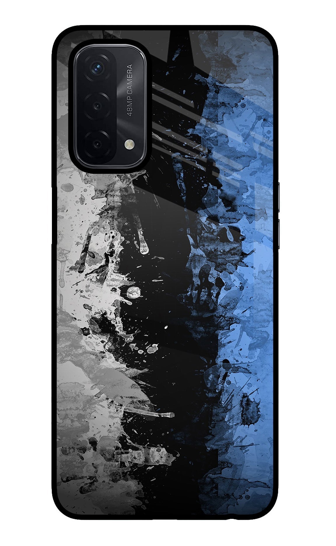 Artistic Design Case for Oppo A74 5G
