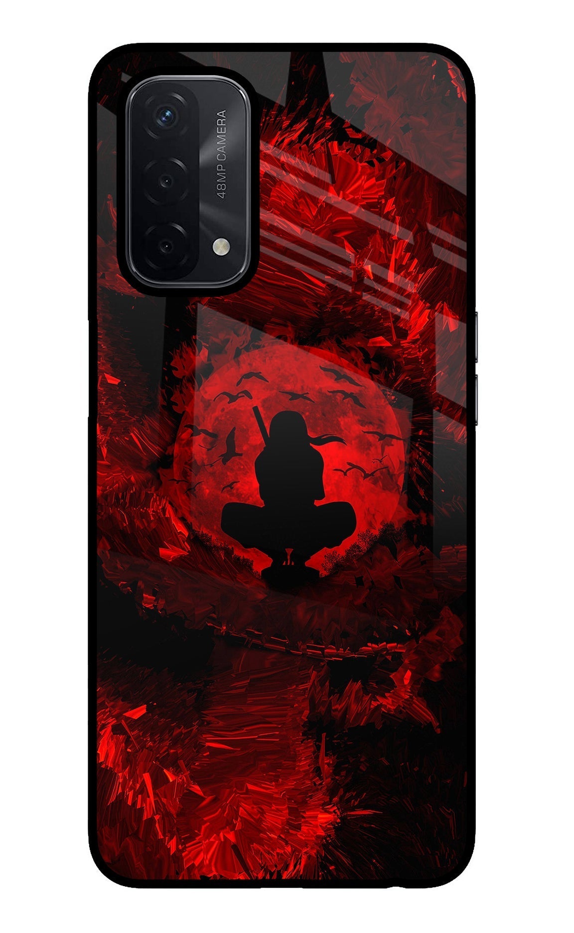 Itachi Uchiha Case for Oppo A74 5G