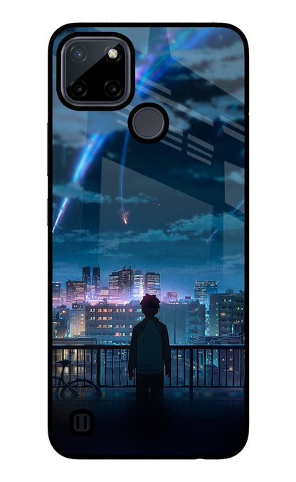 Anime Case for Realme C21Y/C25Y