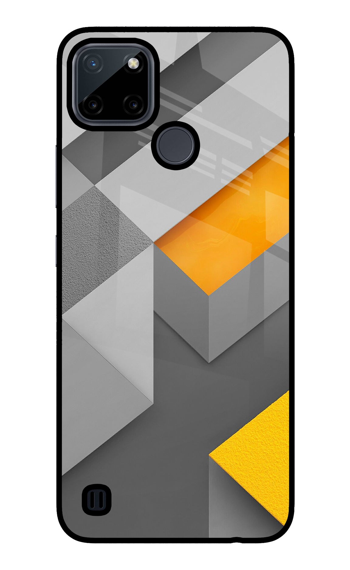 Abstract Case for Realme C21Y/C25Y