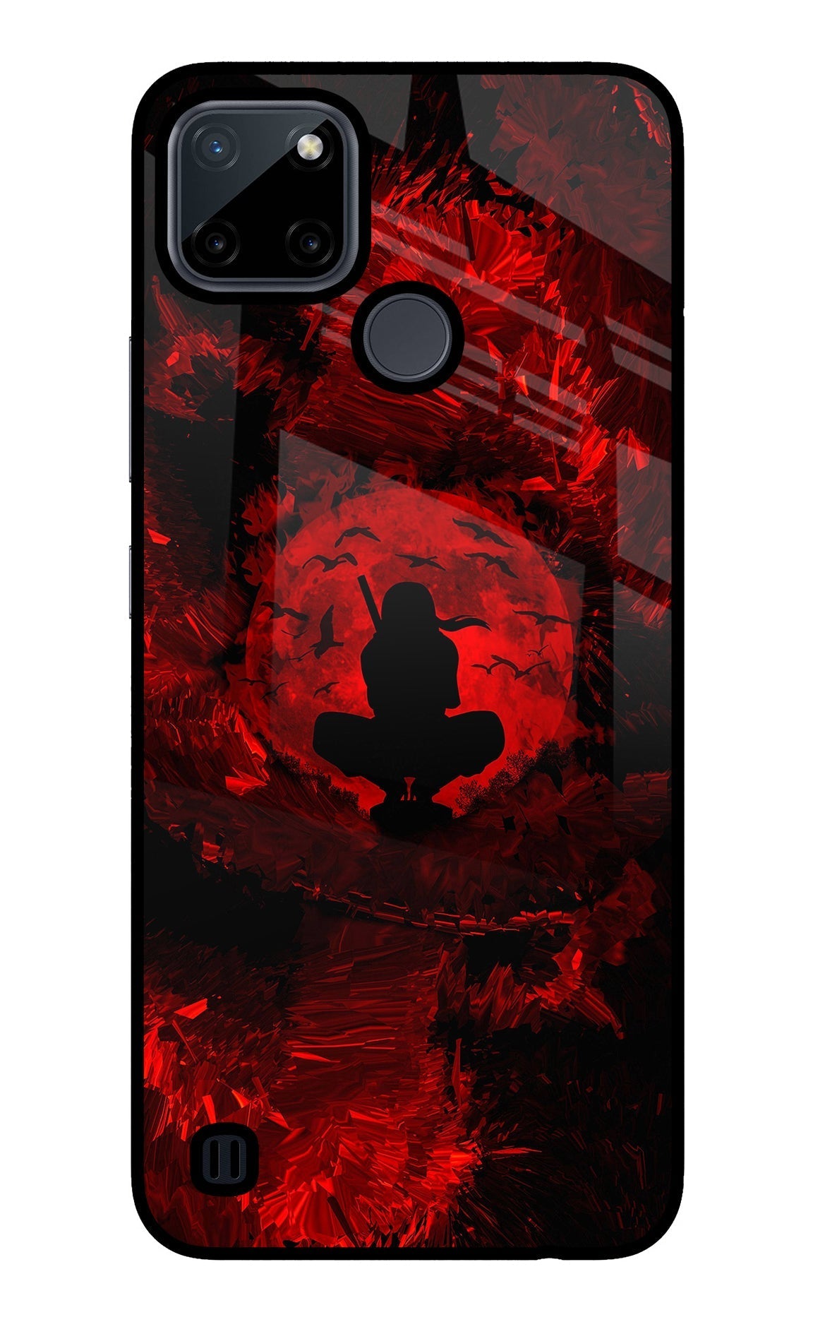 Itachi Uchiha Case for Realme C21Y/C25Y