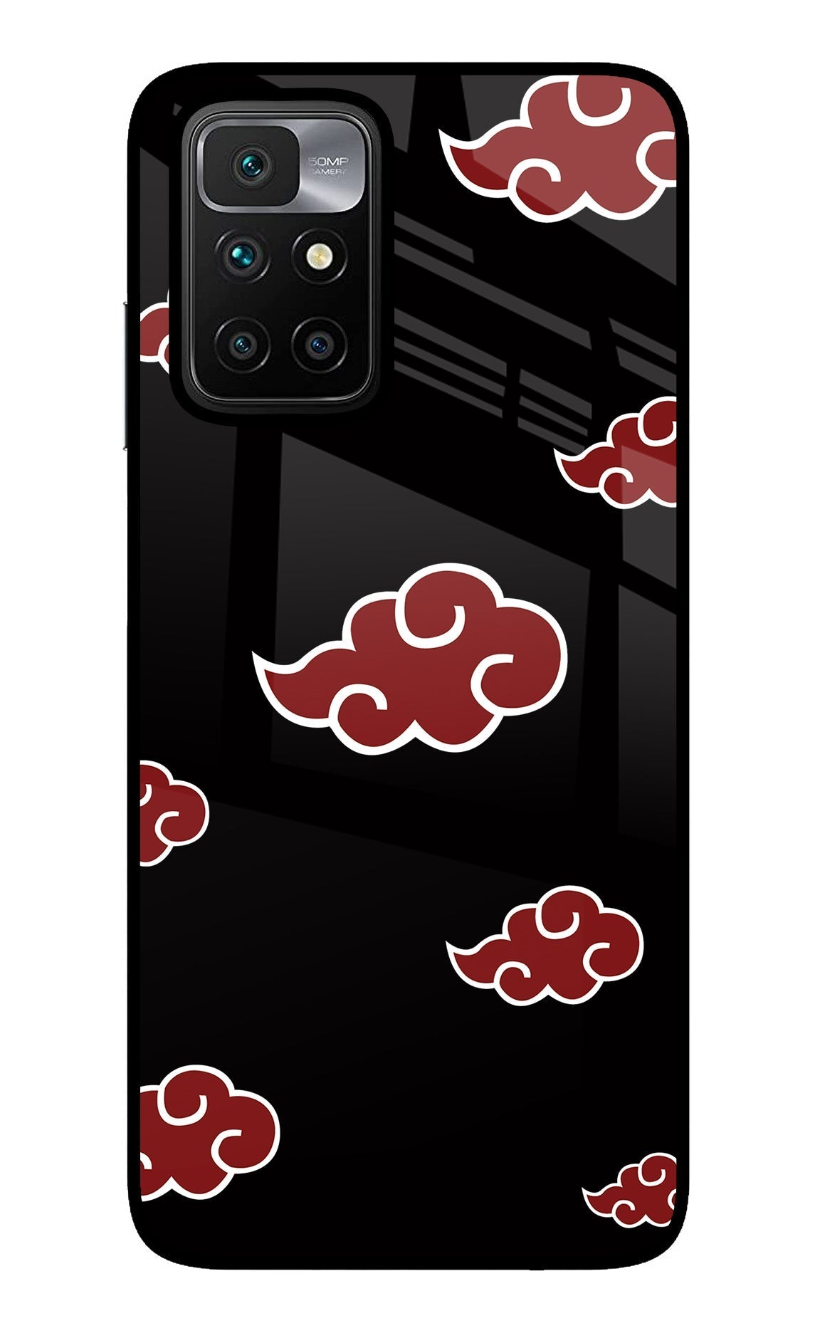 Akatsuki Case for Redmi 10 Prime