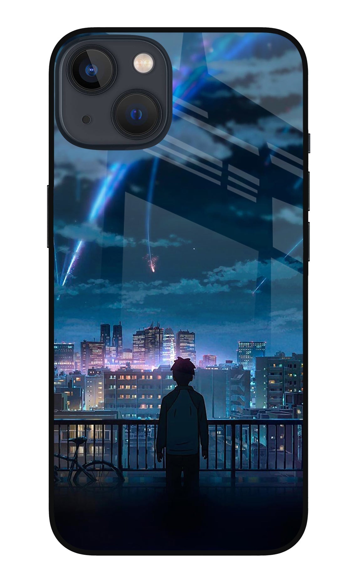 Anime Case for iPhone 13