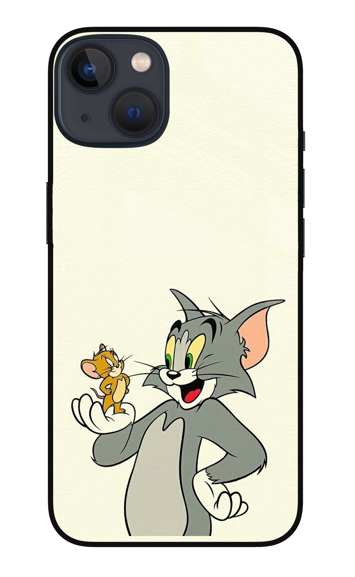 Tom & Jerry Case for iPhone 13