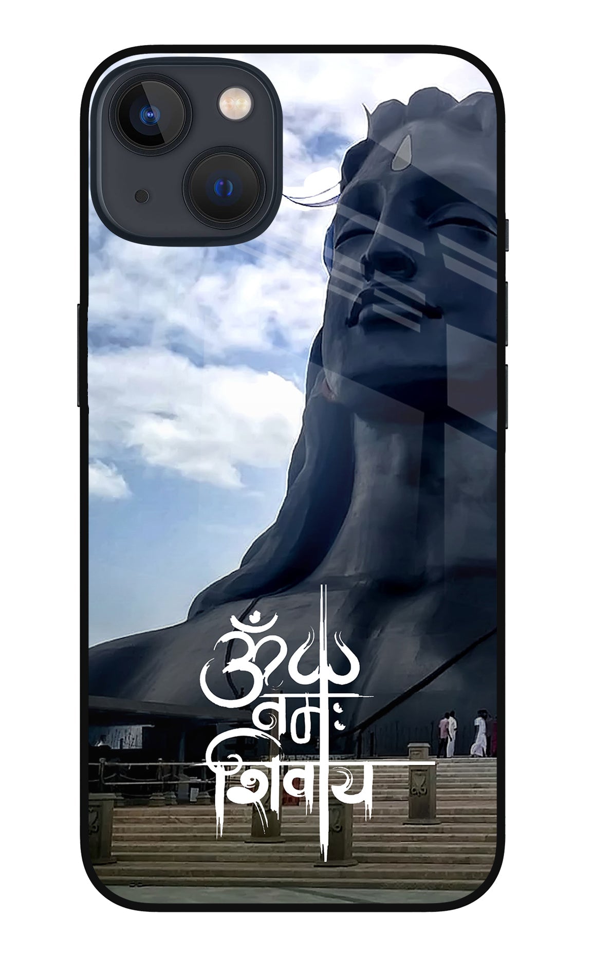 Om Namah Shivay Case for iPhone 13