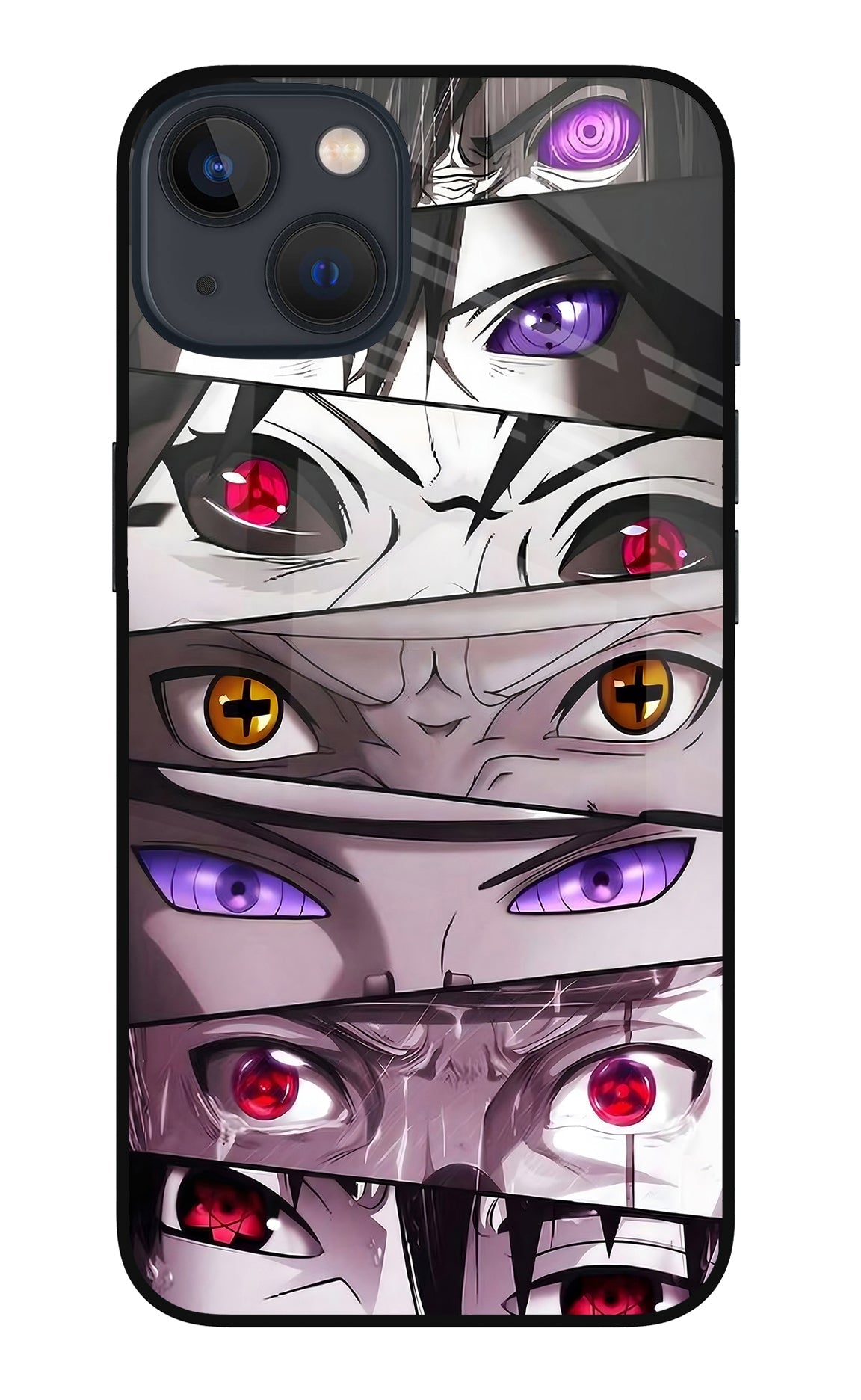 Naruto Anime Case for iPhone 13