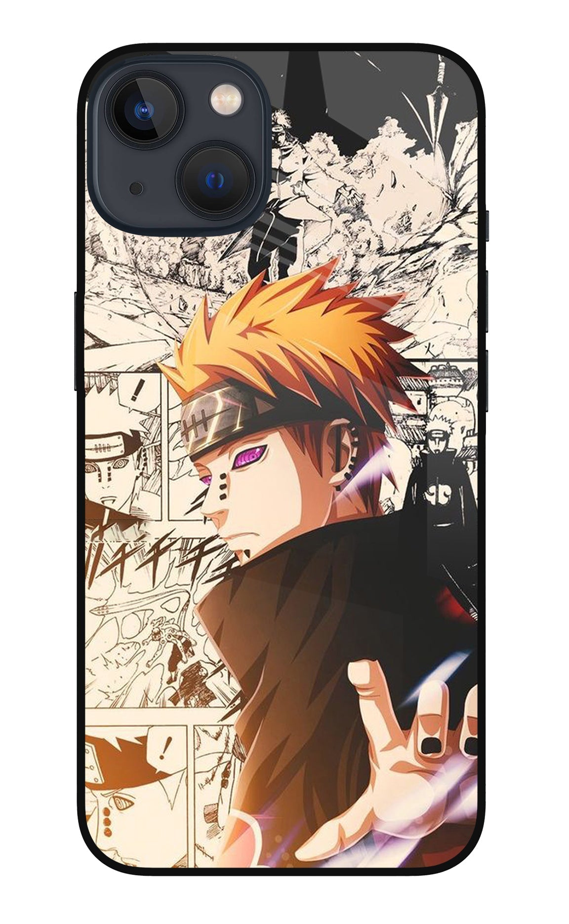 Pain Anime Case for iPhone 13