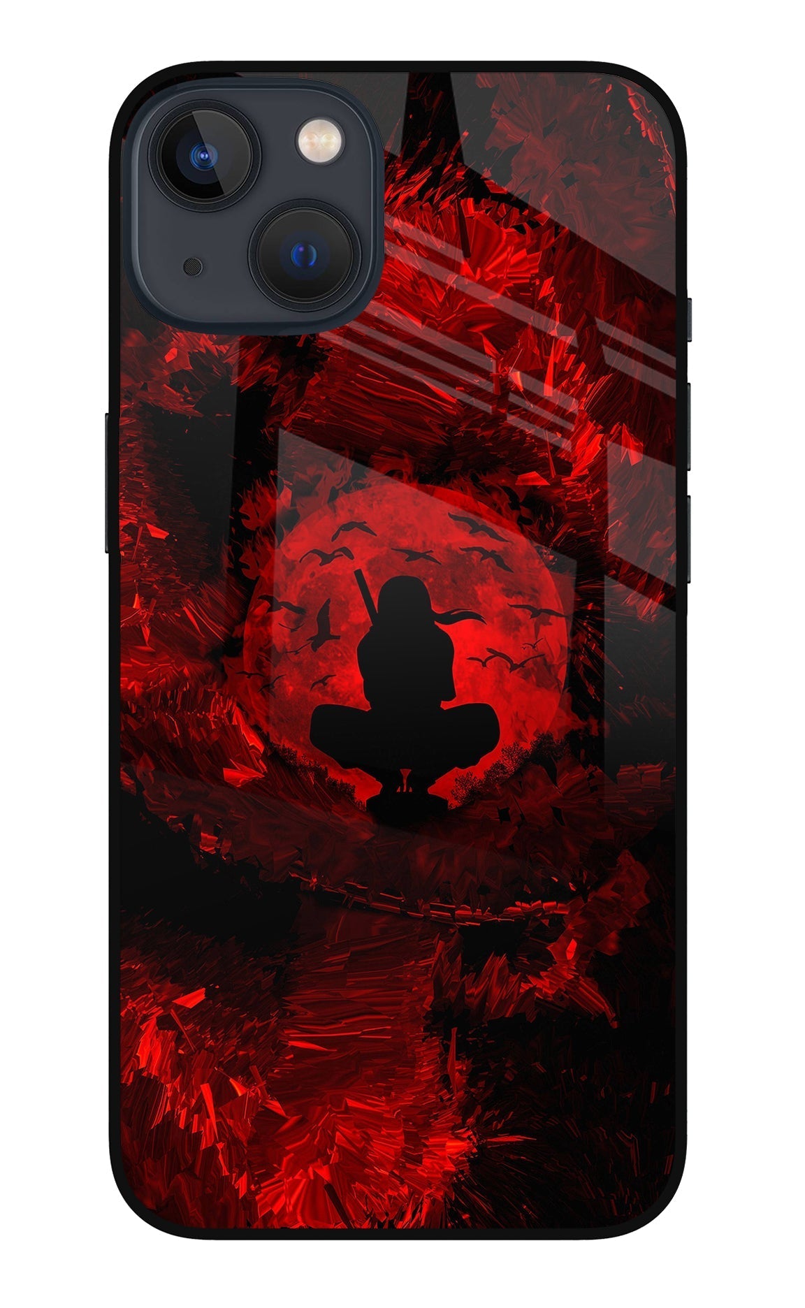 Itachi Uchiha Case for iPhone 13