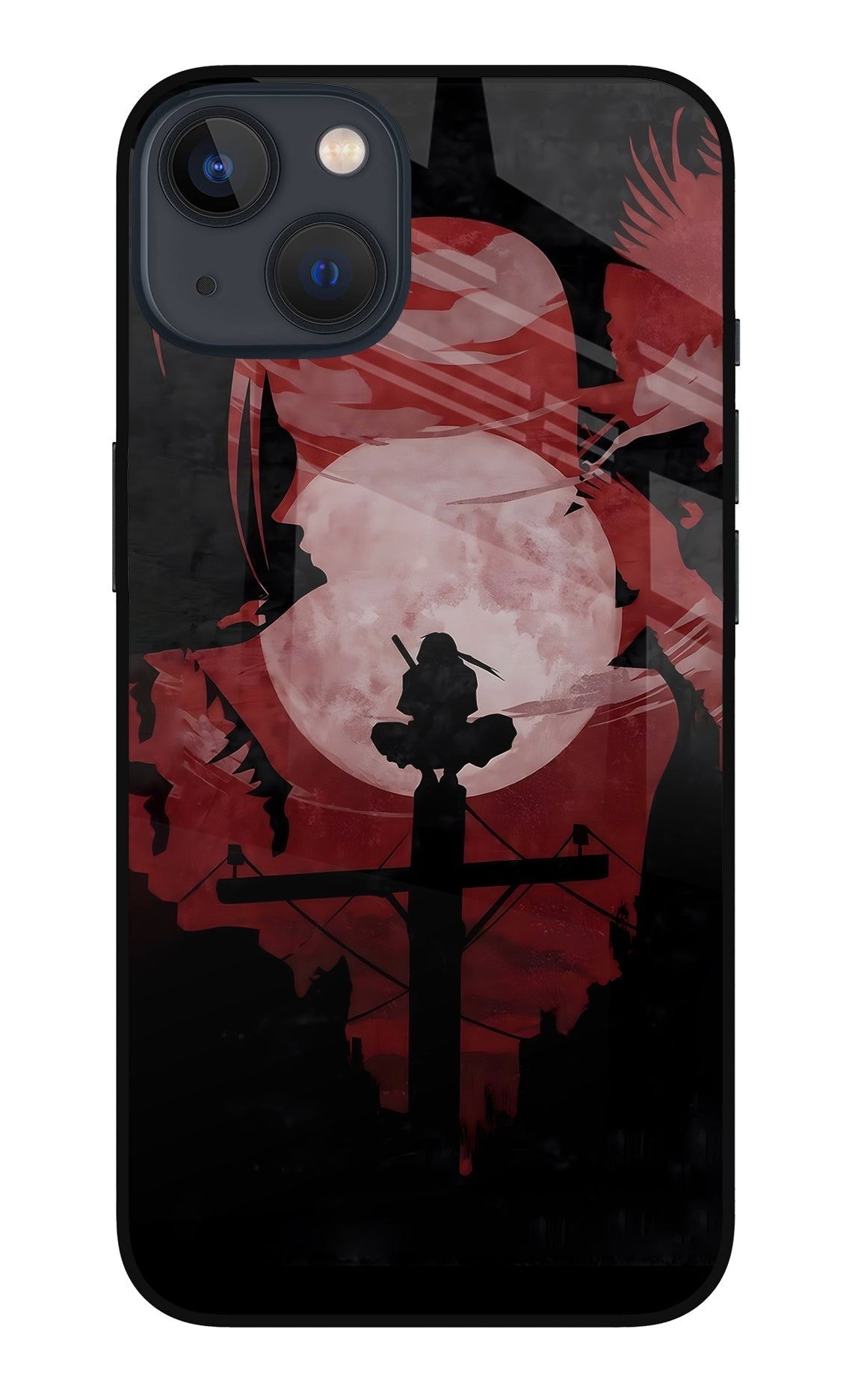 Naruto Anime Case for iPhone 13