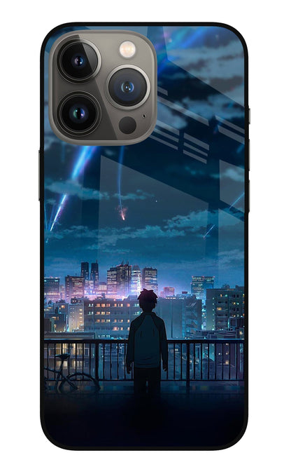 Anime Case for iPhone 13 Pro