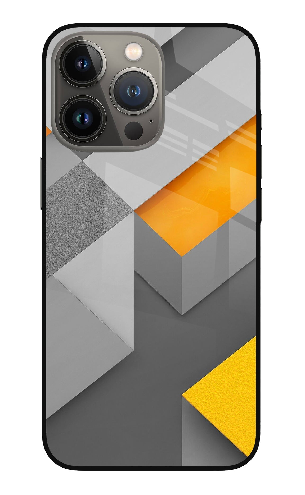 Abstract Case for iPhone 13 Pro