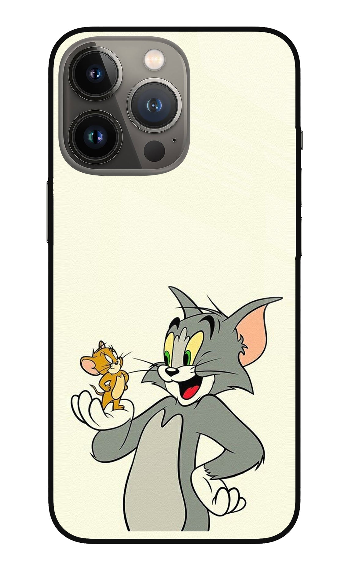 Tom & Jerry Case for iPhone 13 Pro