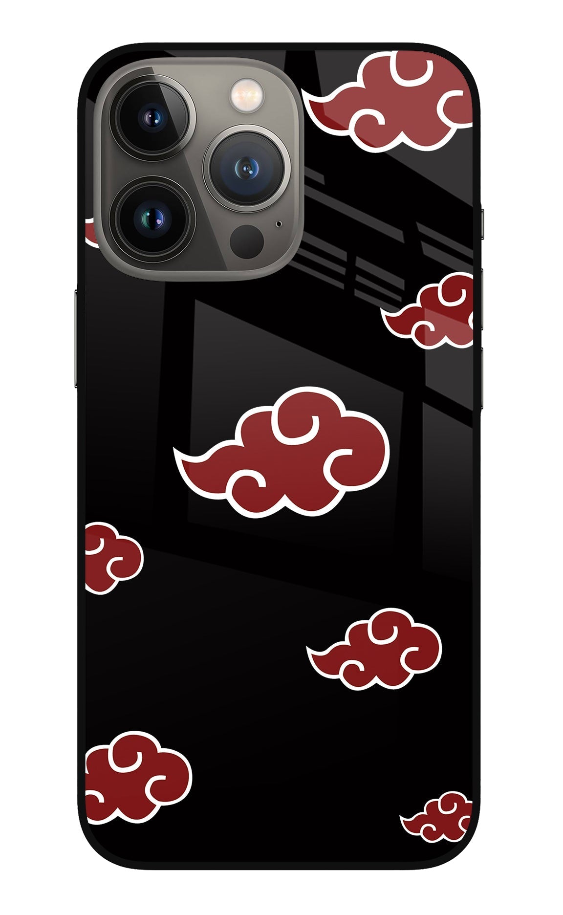 Akatsuki Case for iPhone 13 Pro