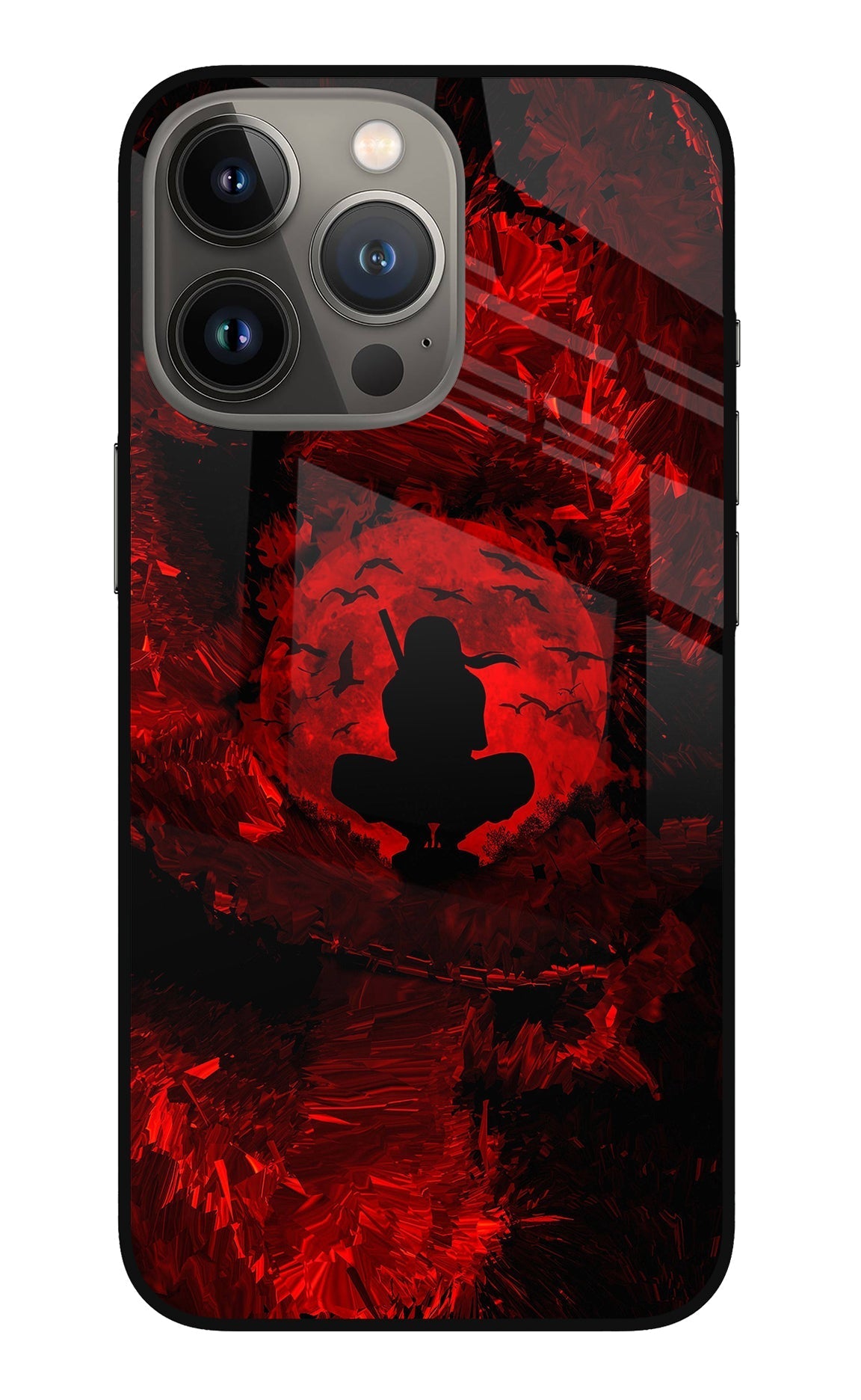 Itachi Uchiha Case for iPhone 13 Pro