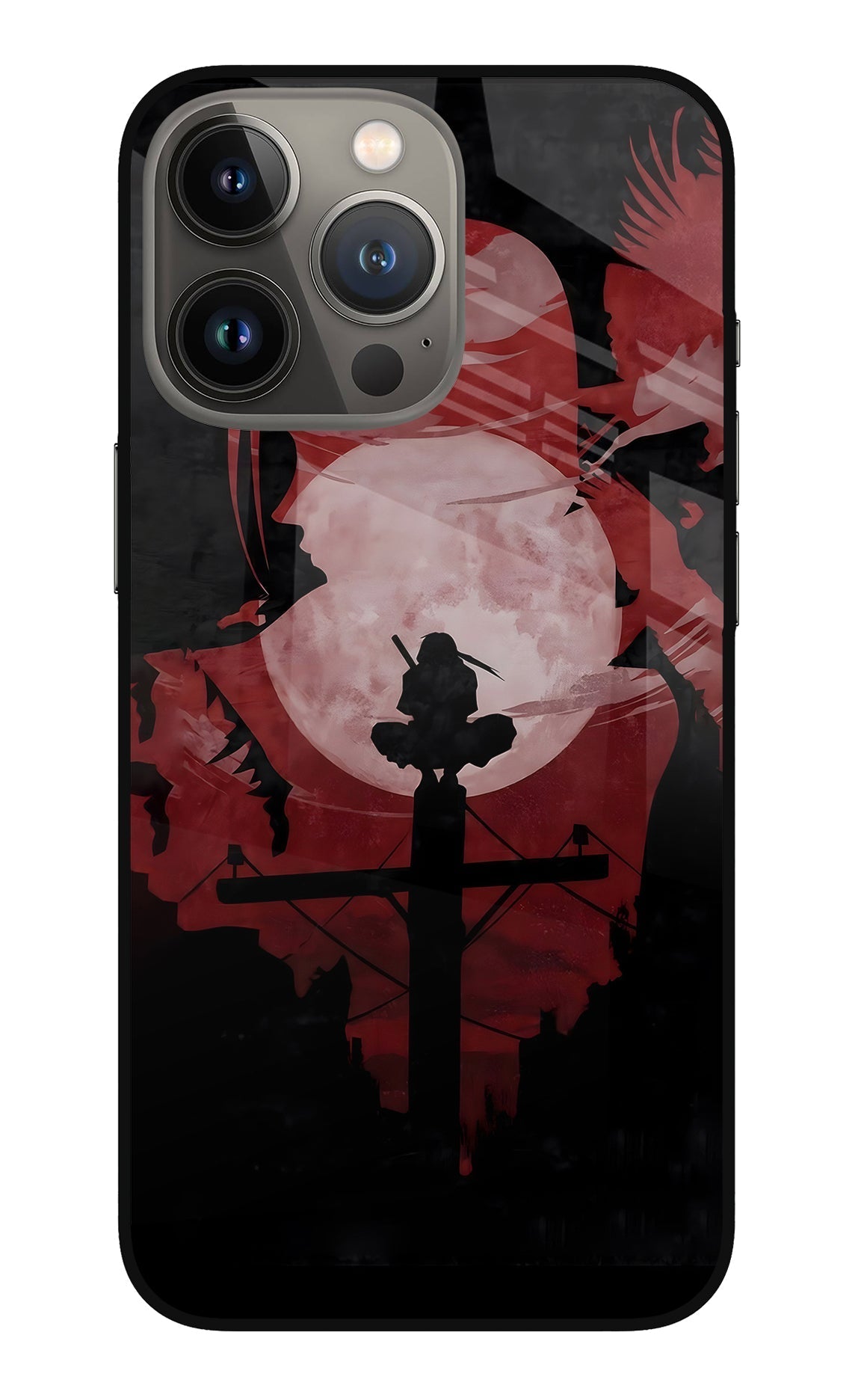 Naruto Anime Case for iPhone 13 Pro