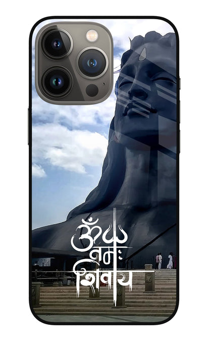 Om Namah Shivay Case for iPhone 13 Pro Max