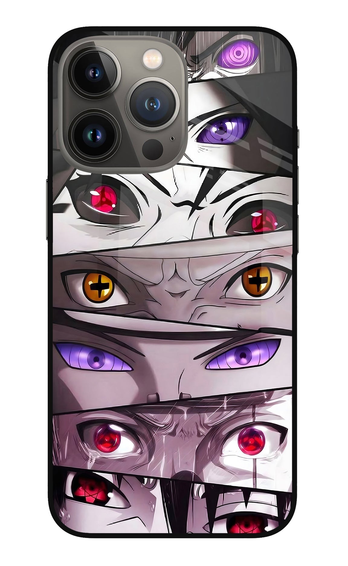 Naruto Anime Case for iPhone 13 Pro Max