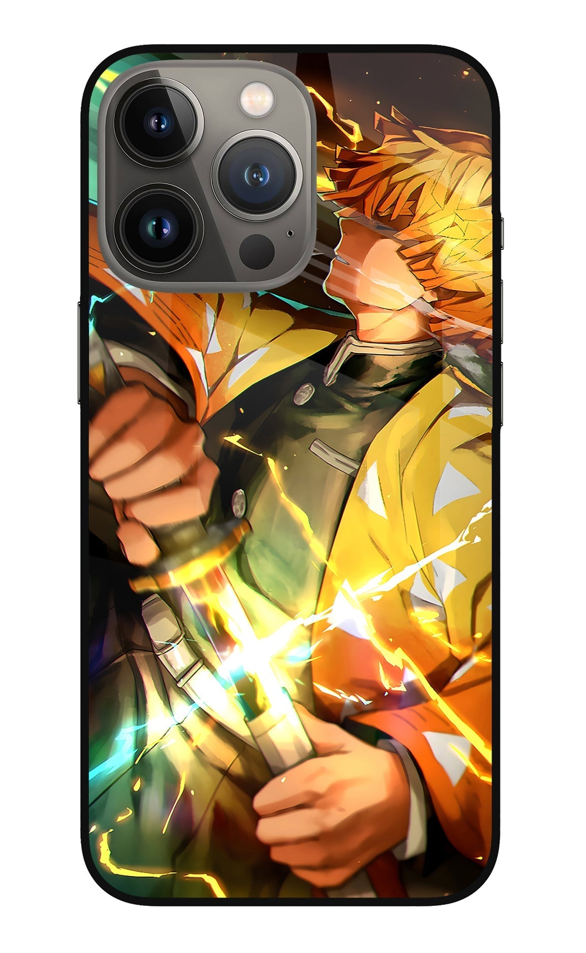 Demon Slayer Case for iPhone 13 Pro Max