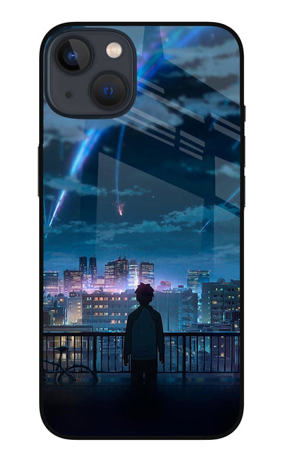 Anime Case for iPhone 13 Mini