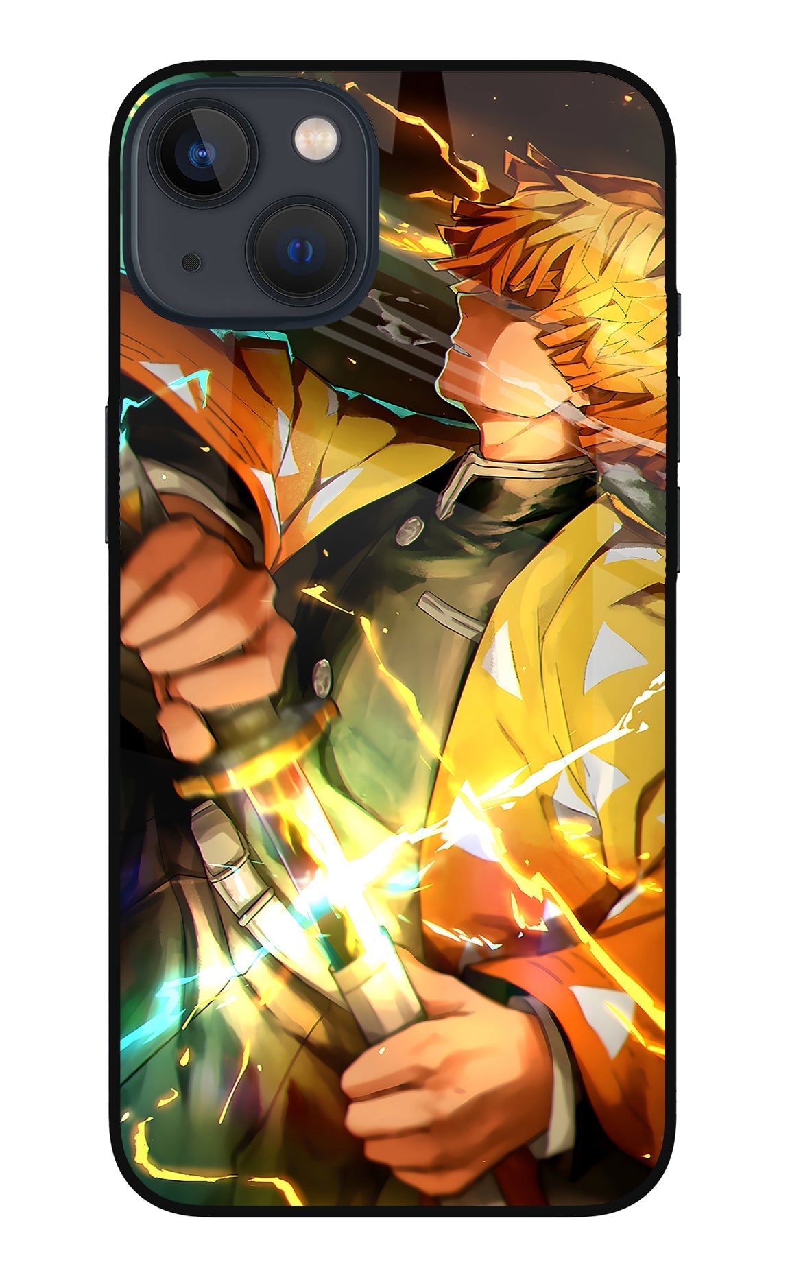 Demon Slayer Case for iPhone 13 Mini