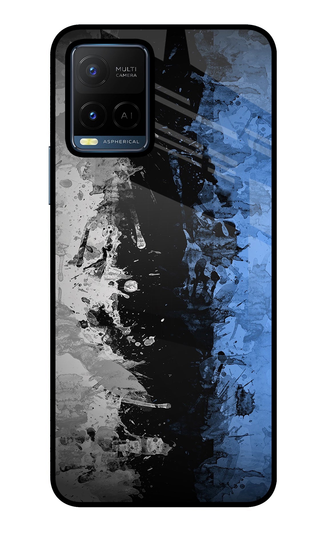 Artistic Design Case for Vivo Y21/Y21s/Y33s