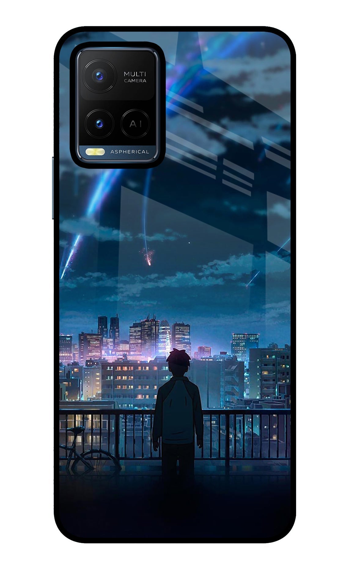 Anime Case for Vivo Y21/Y21s/Y33s