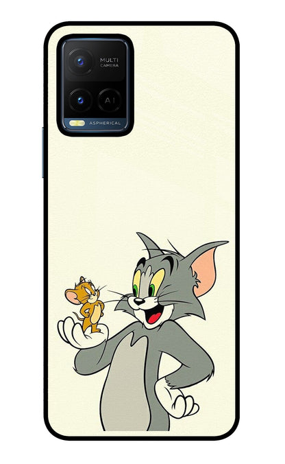 Tom & Jerry Case for Vivo Y21/Y21s/Y33s