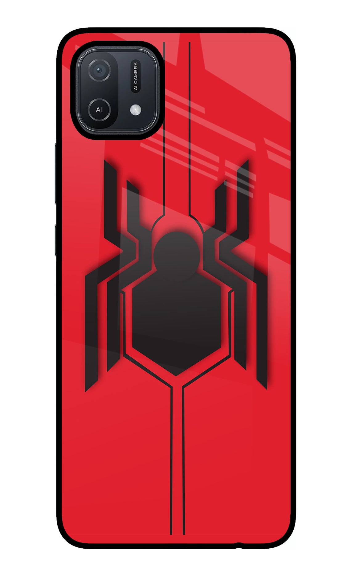 Spider Case for Oppo A16