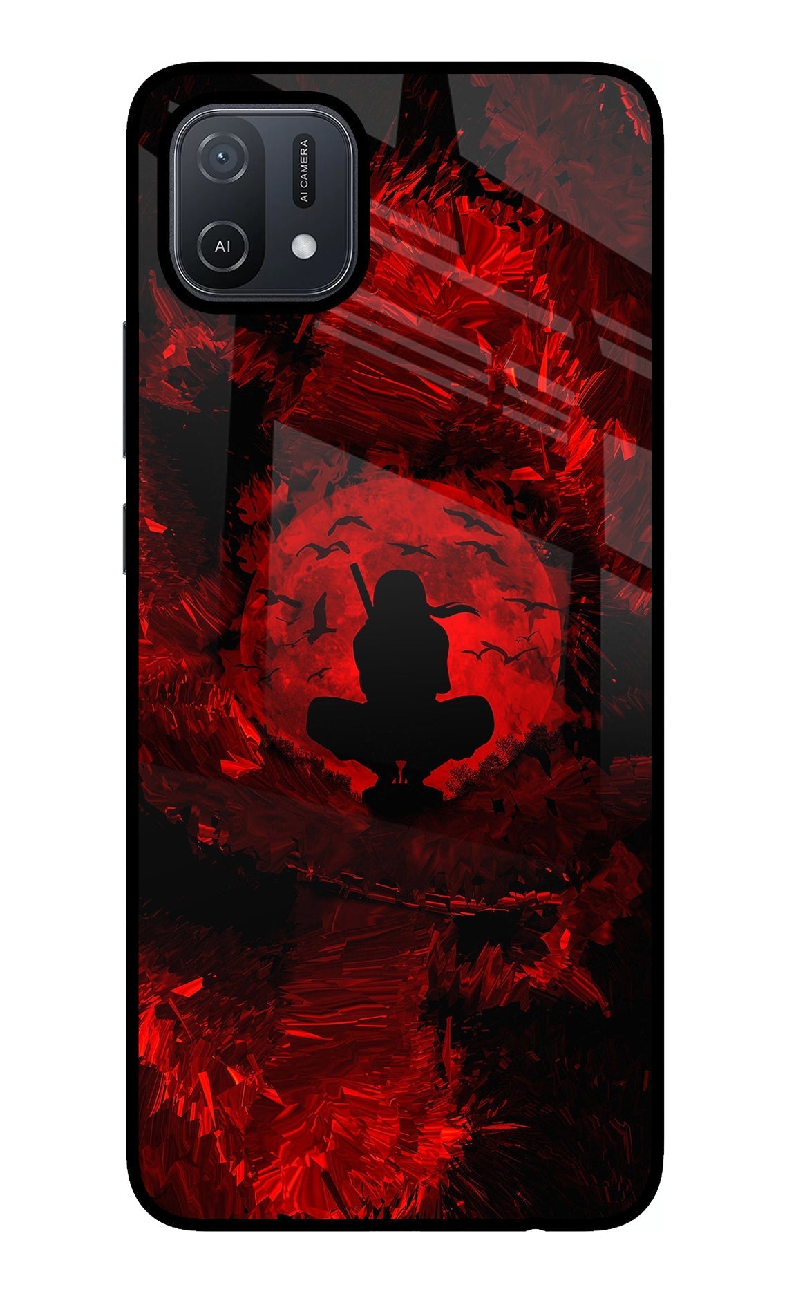 Itachi Uchiha Case for Oppo A16