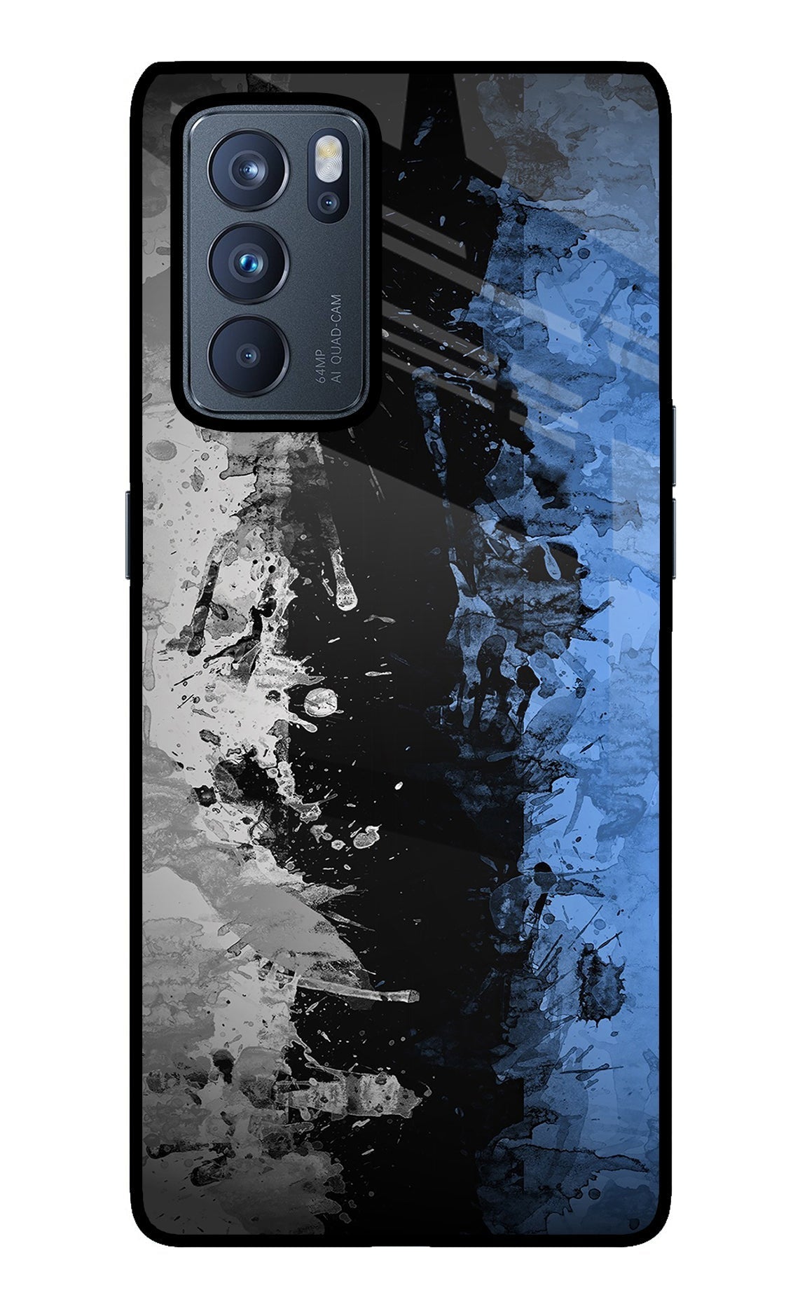 Artistic Design Case for Oppo Reno6 Pro 5G