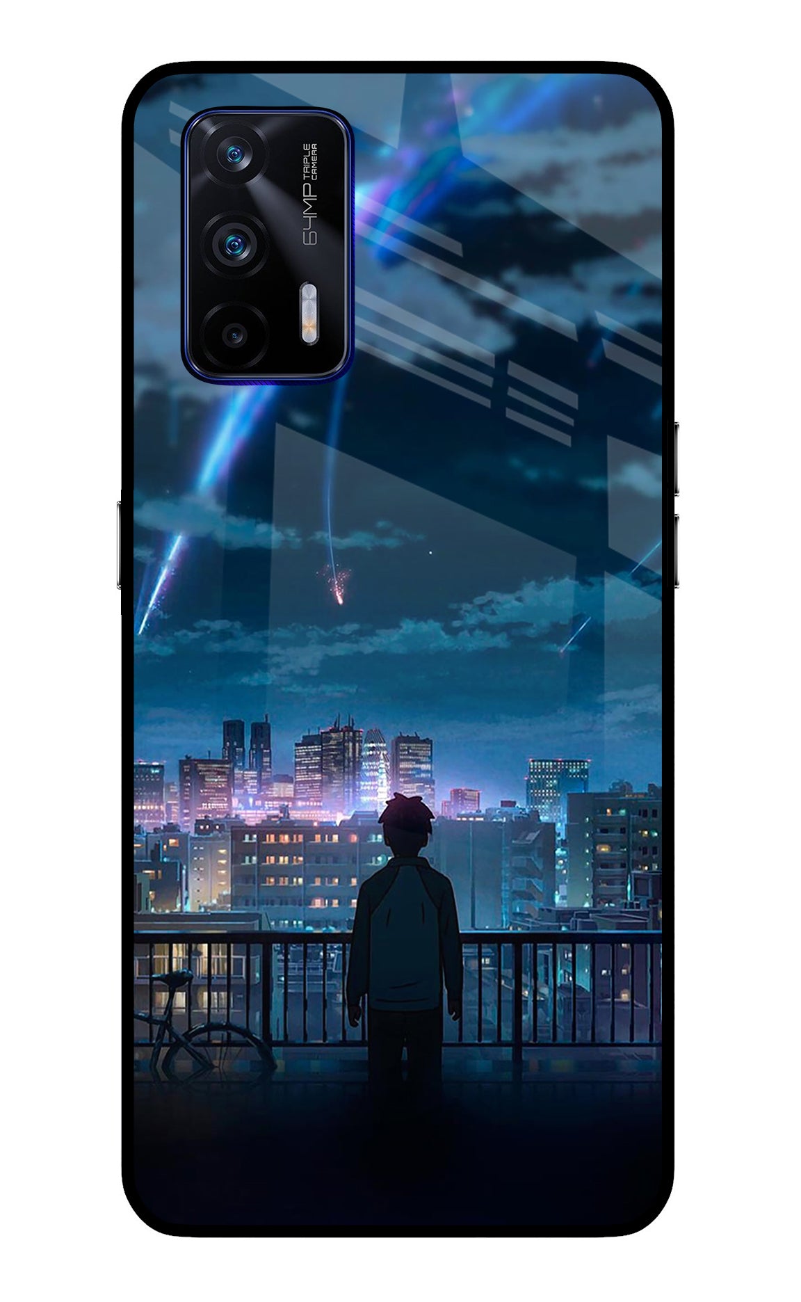 Anime Case for Realme GT 5G