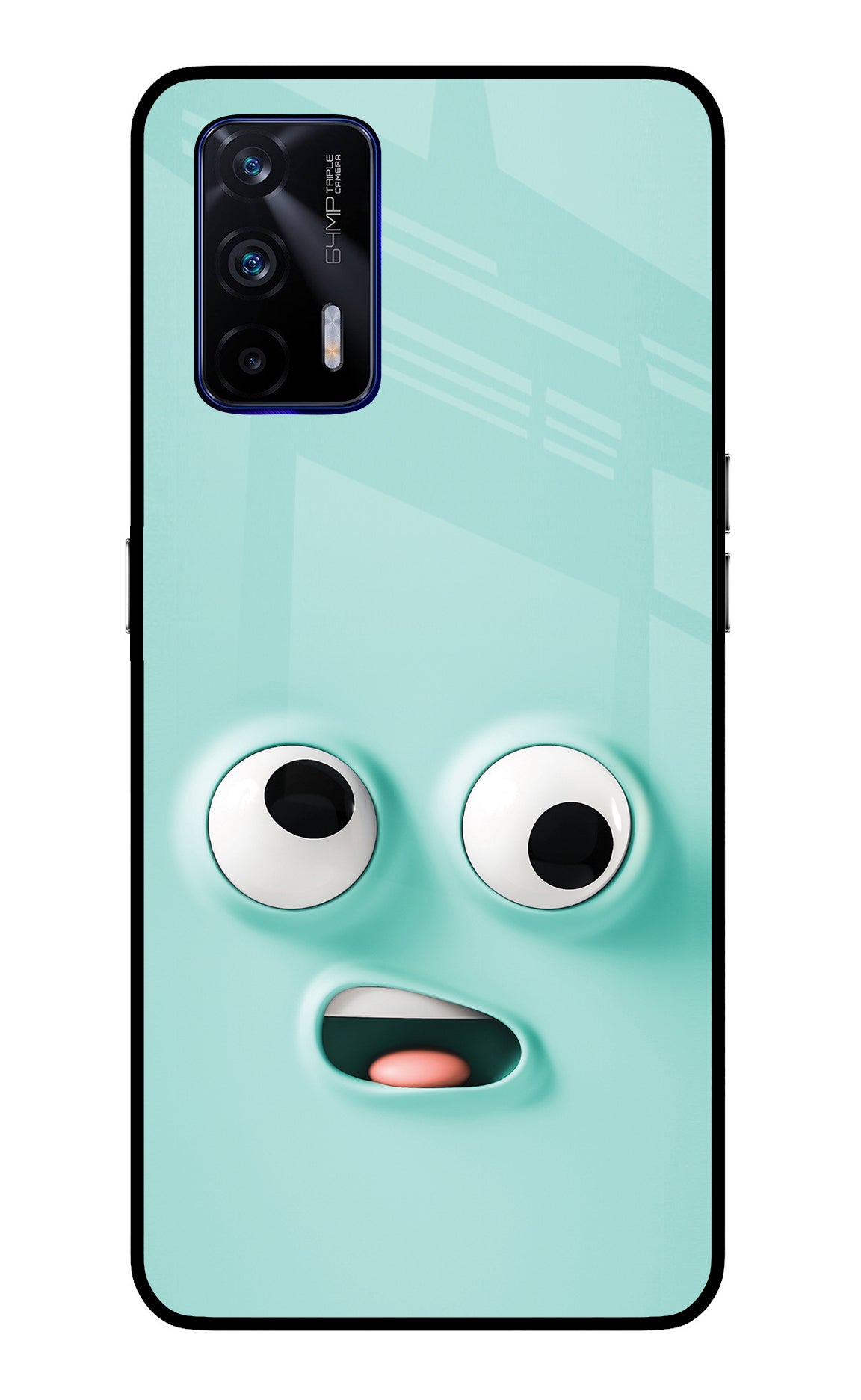 Funny Cartoon Case for Realme GT 5G