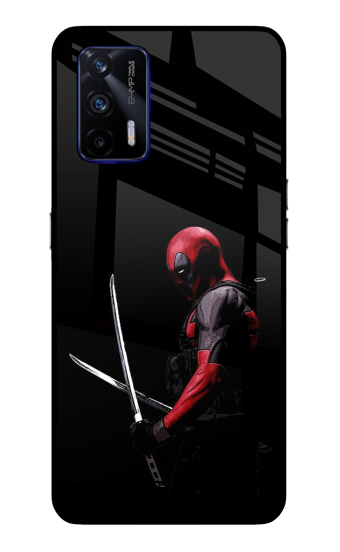 Deadpool Case for Realme GT 5G