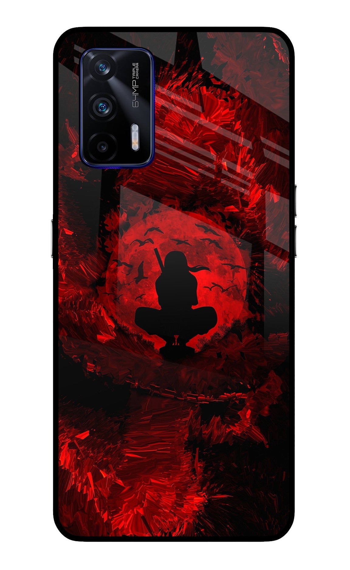 Itachi Uchiha Case for Realme GT 5G