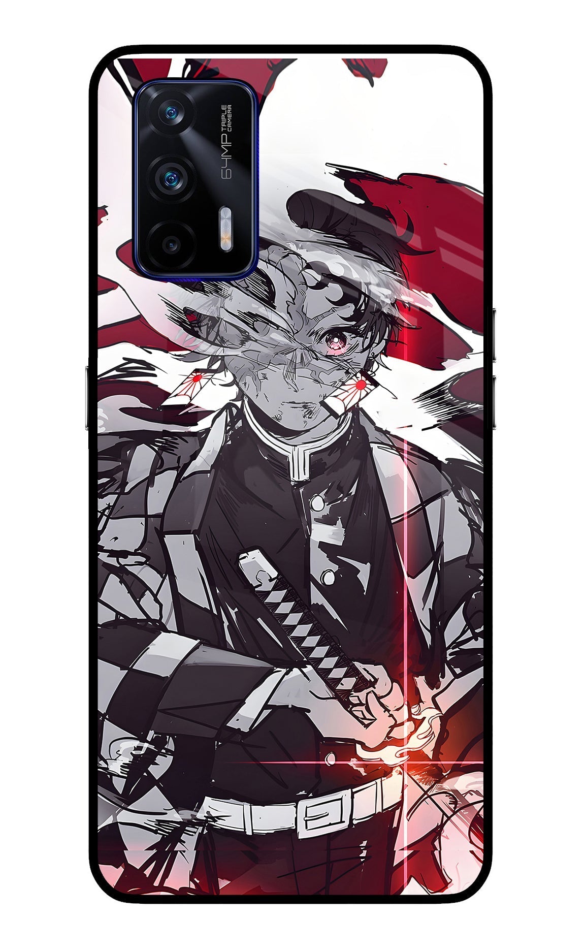 Demon Slayer Case for Realme GT 5G