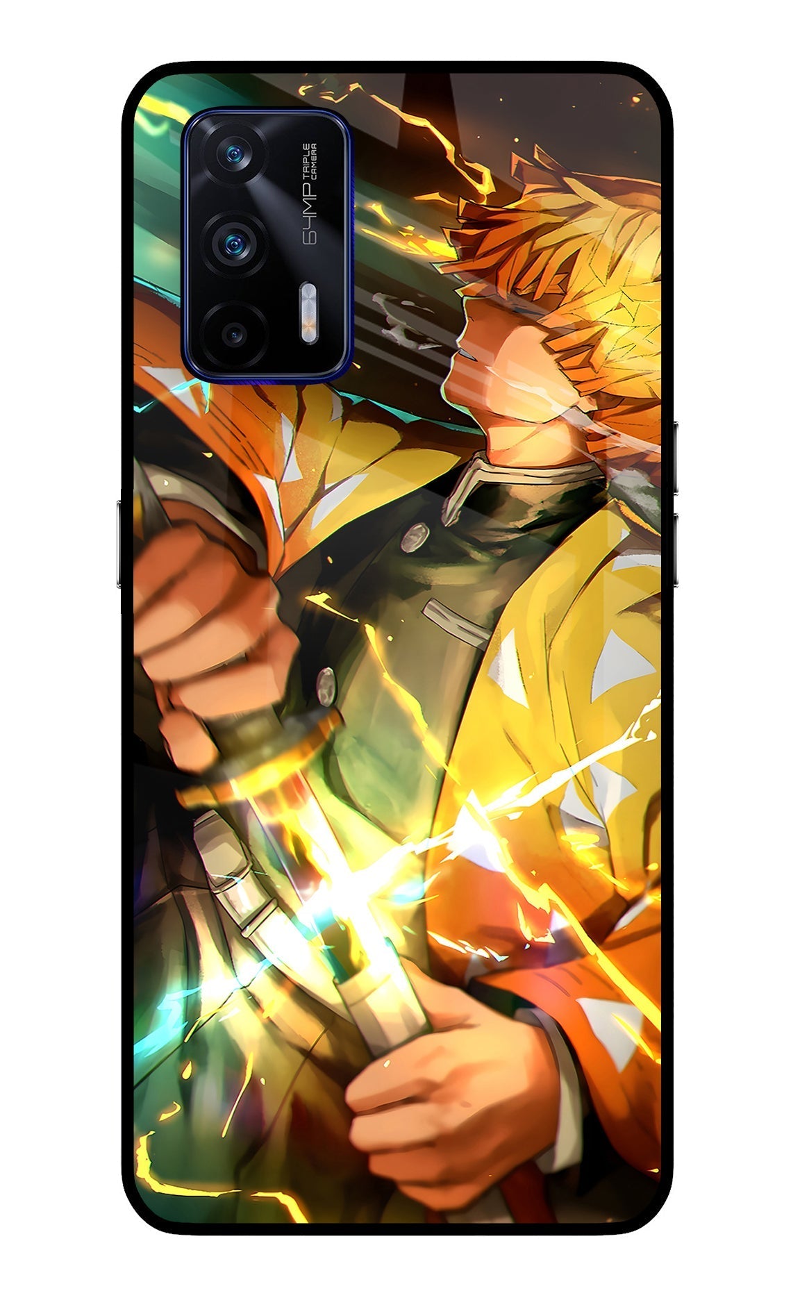 Demon Slayer Case for Realme GT 5G