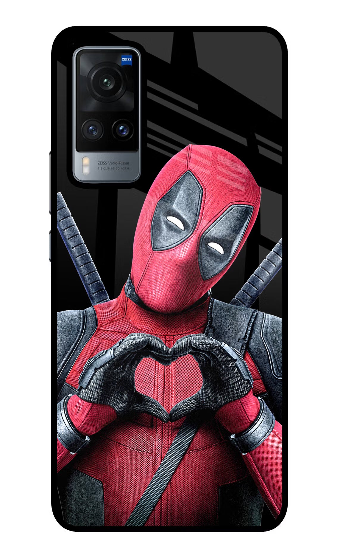 Deadpool Case for Vivo X60 by Casekaro