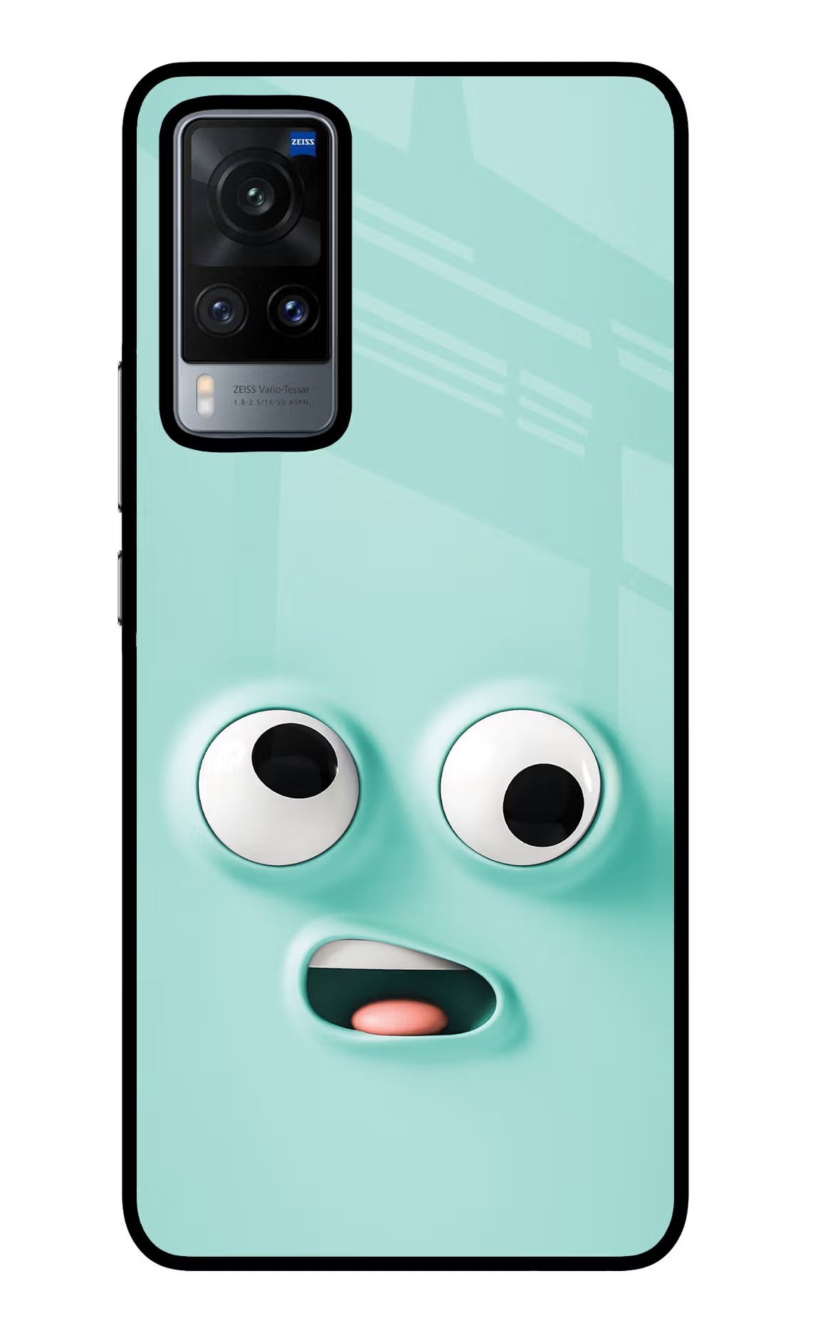Funny Cartoon Case for Vivo X60 by Casekaro