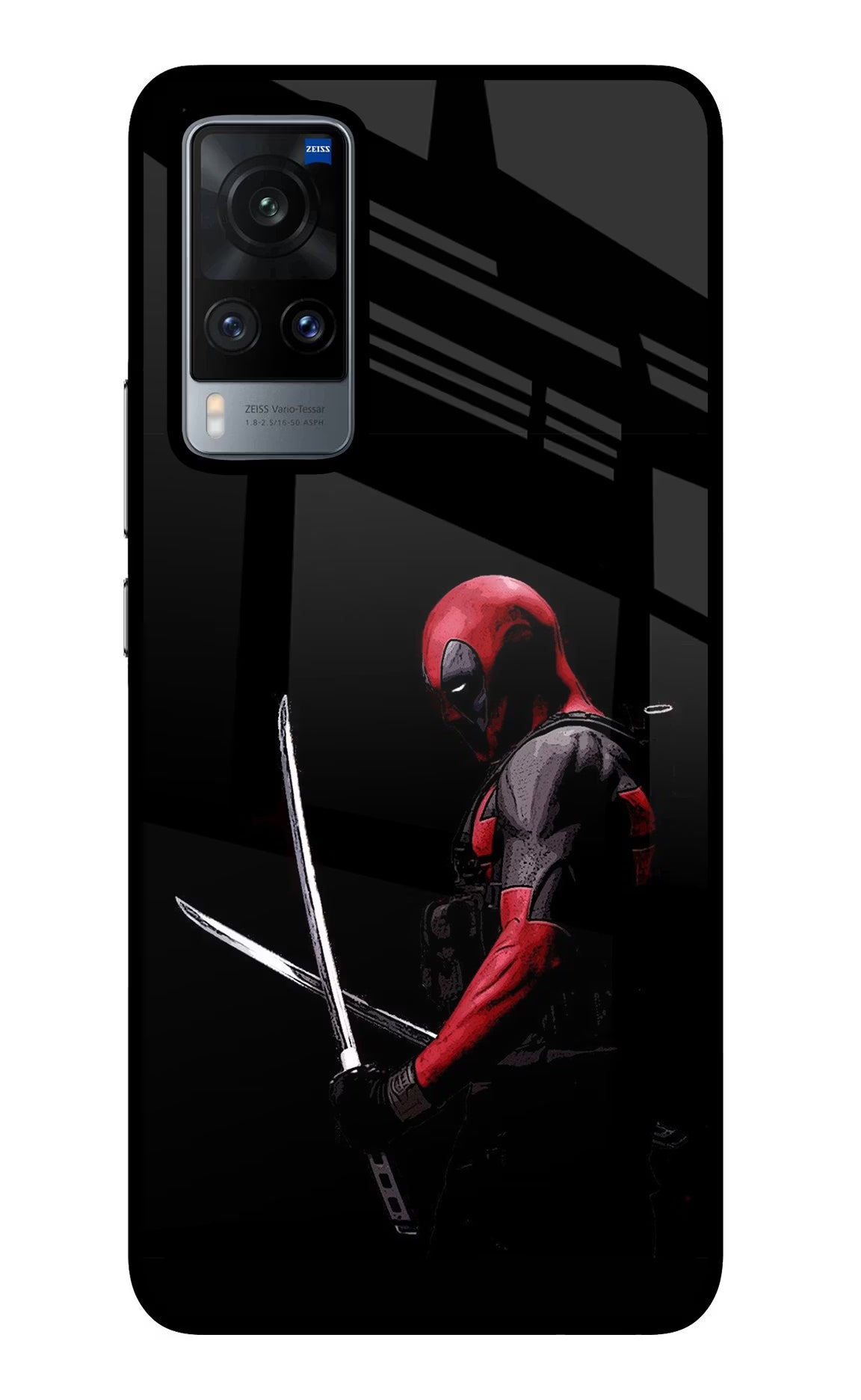 Deadpool Case for Vivo X60 by Casekaro