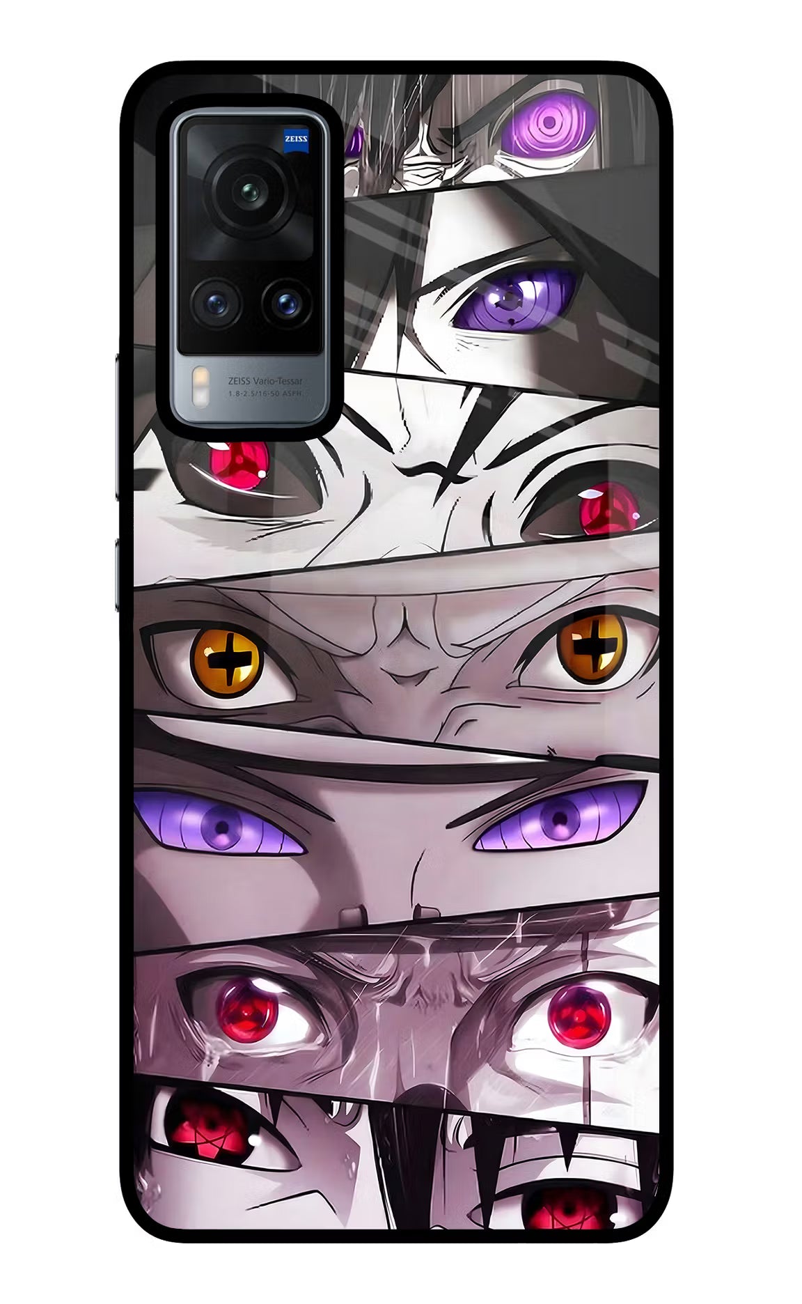 Naruto Anime Case for Vivo X60 by Casekaro