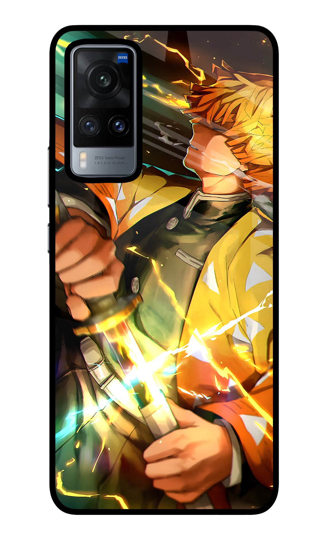Demon Slayer Case for Vivo X60 by Casekaro