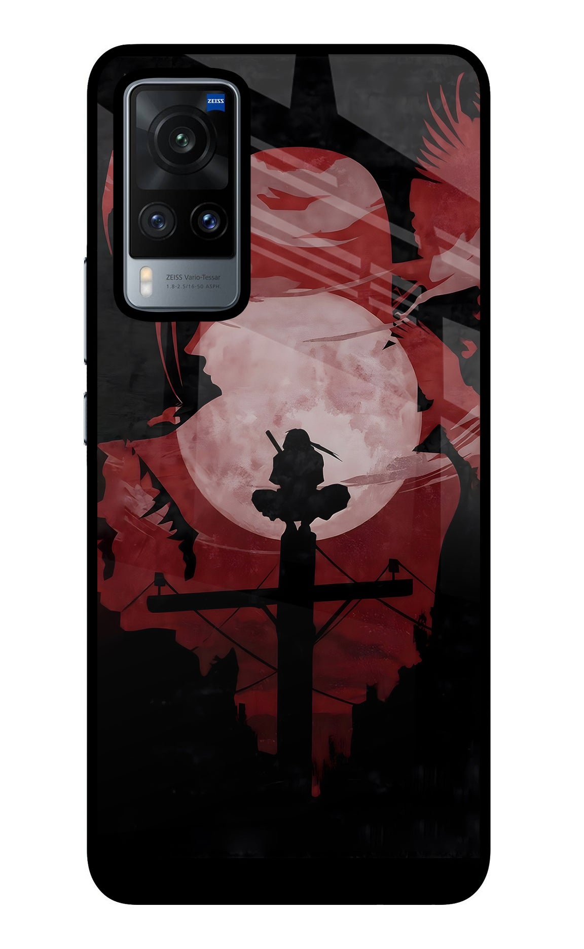 Naruto Anime Case for Vivo X60