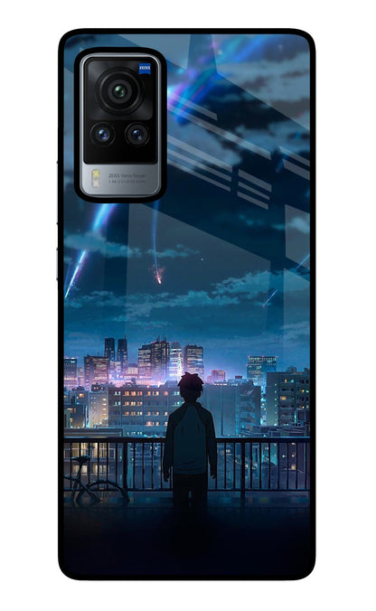 Anime Case for Vivo X60 Pro